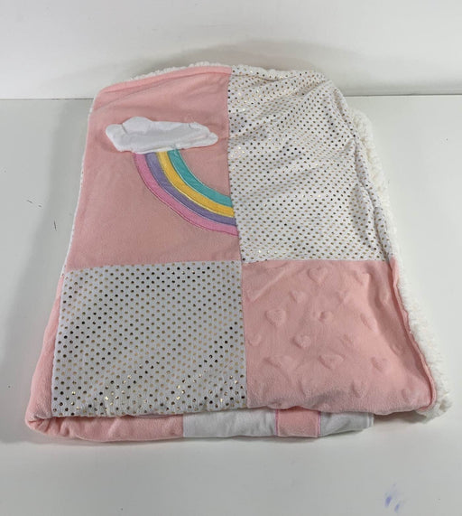 secondhand Modern Baby Activity Blanket, - pink unicorn