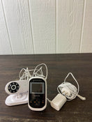 used Motorola Digital Audio Travel Baby Monitor