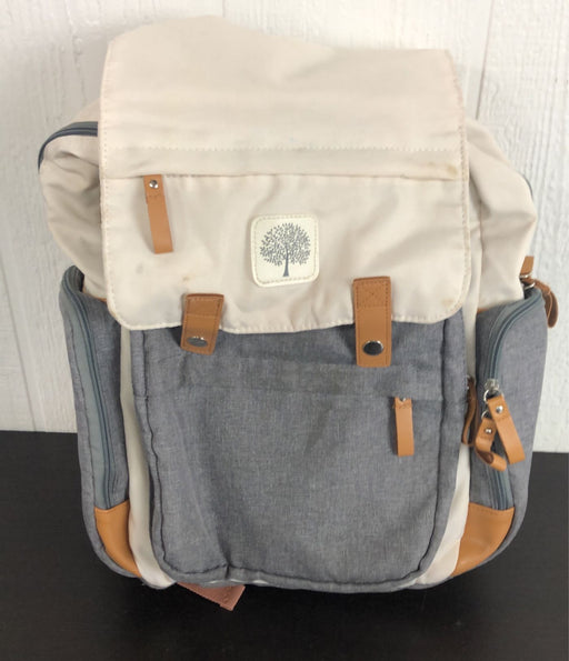 used Parker Baby Co. Birch Bag Diaper Backpack