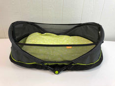 secondhand Brica Fold 'n Go Travel Bassinet