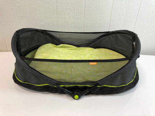 secondhand Brica Fold 'n Go Travel Bassinet