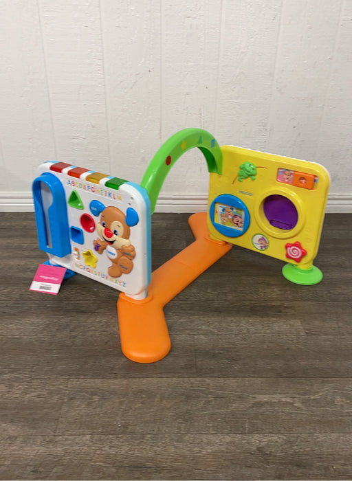 used Fisher Price Laugh & Learn Crawl Around Learning Center