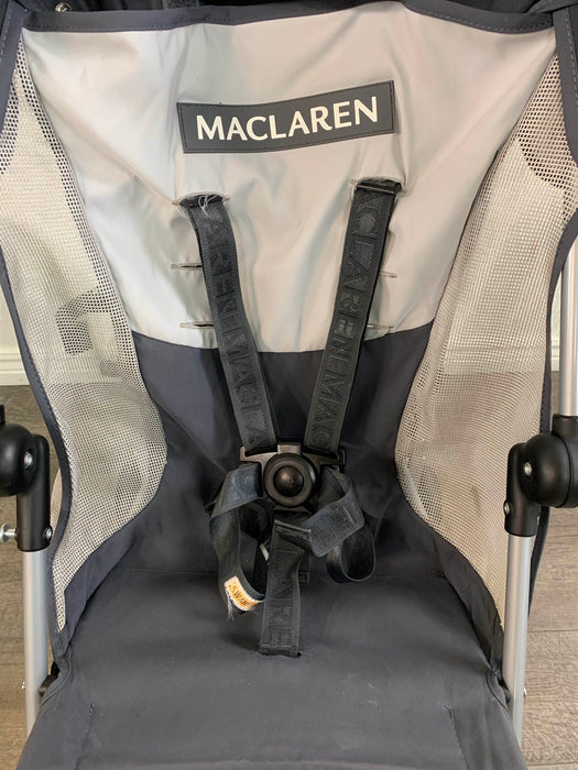 used MacLaren Volo Stroller