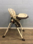 secondhand Graco Slim Spaces High Chair