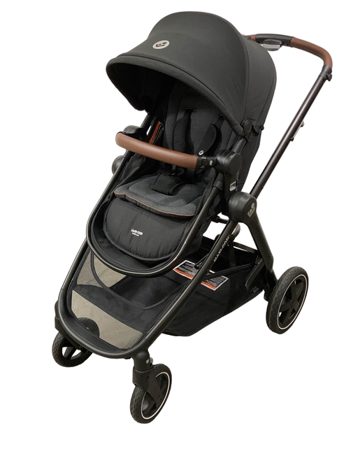 secondhand Maxi-Cosi Zelia2 Luxe Stroller Only, 2023, New Hope Black