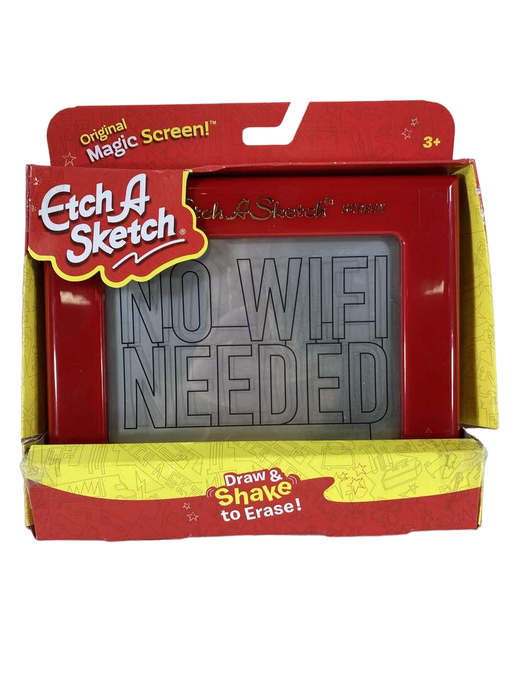 used Etch A Sketch Magic Screen