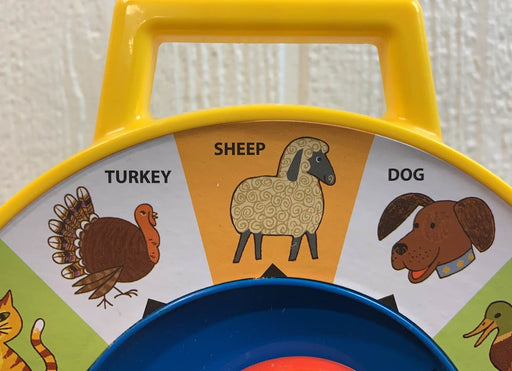 secondhand Fisher Price See ‘n Say Farmer Says