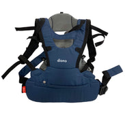 used Diono Carus Essentials 3-in-1 Carrying System, Navy