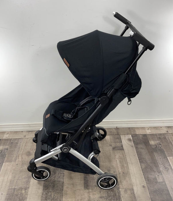 secondhand gb Pockit+ All City Stroller, 2020, Velvet Black