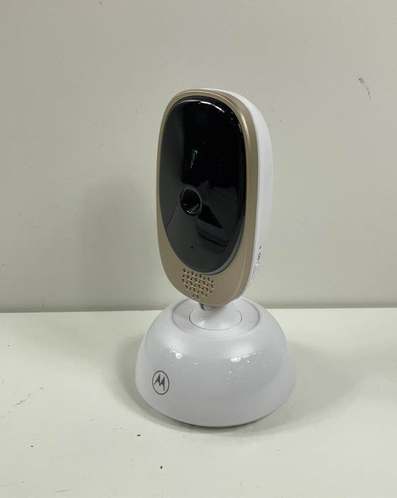 used Motorola Comfort 85 5” Video Baby Monitor With Mood Lighting