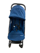 used Mompush Lithe Stroller, 2022, Navy