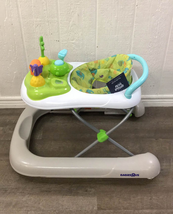 secondhand Babies R Us 2-n-1 Activity Walker