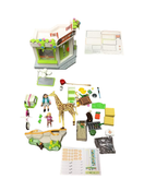 used Playmobil Zoo Veterinary Practice