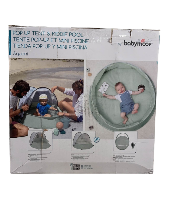 secondhand Babymoov Aquani 3-in-1 Play Area