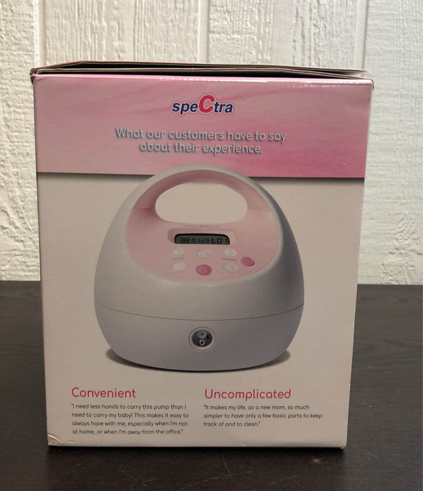 Shop Spectra Baby S1 Plus Premier Rechargeable Breast Pump at GoodBuy Gear