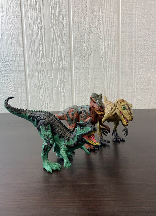 secondhand BUNDLE Dinosaurs