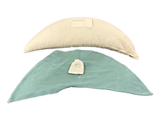 used Sustainable Baby Co. Minimoon Pillow With Cover And Aromatherapy Pouch