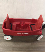 secondhand Radio Flyer 5-in-1 Family Wagon