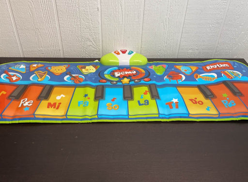used Winfun Tap ‘n Play Piano Mat