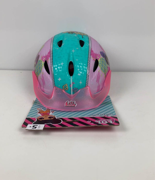 secondhand Bell Sports Bike Helmet, Youth (52-57cm), -L.O.L Surprise