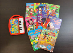 used Disney Junior Mickey Mouse Clubhouse - My First Music Fun