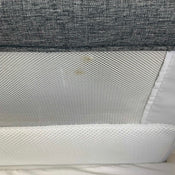 Shop Baby Delight Beside Me Dreamer Bassinet & Bedside Sleeper, Charcoal Tweed at GoodBuy Gear