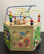 used Activity Centers