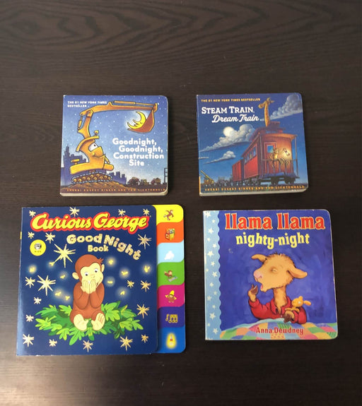 used BUNDLE Board Books