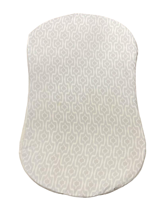 Shop Halo BassiNest Swivel Sleeper Essentia Series, Blue Ikat at GoodBuy Gear