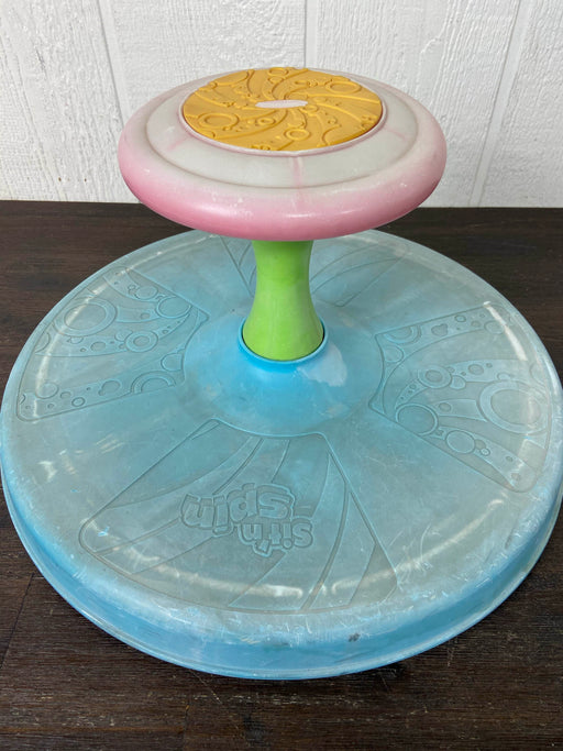 used Playskool Sit N Spin