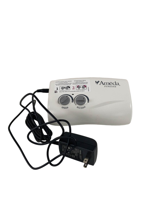 used Ameda Finesse Double Electric Breast Pump