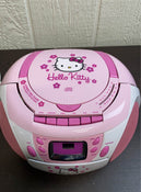 secondhand Hello Kitty Hello Kitty CD Player