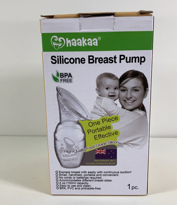 Shop Haakaa Manual Breast Pump at GoodBuy Gear