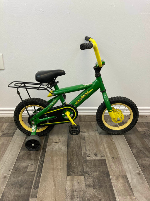 used TOMY John Deer 12” Bicycle