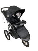 used Baby Trend Expedition Race Tec Jogging Stroller, Ultra Black, 2023