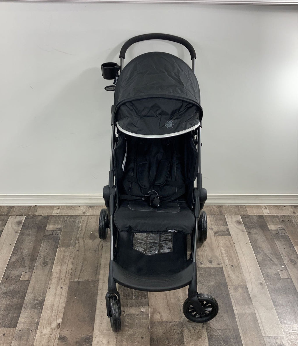 Evenflo Aero Ultra-Lightweight Stroller, 2018, Lark