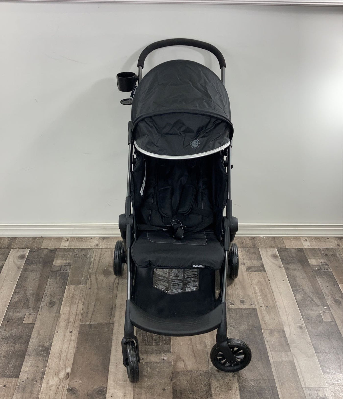 Evenflo Aero Ultra-Lightweight Stroller, 2018, Lark