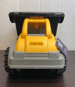 secondhand American Plastic Toys Gigantic Dump Truck