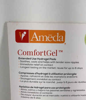 Ameda ComfortGel Hydrogel Pads, Breast Care
