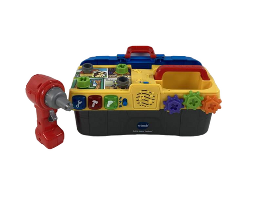 Shop VTech Drill And Learn Tool Box at GoodBuy Gear