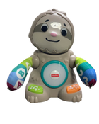used Fisher Price Linkimals Smooth Moves Sloth