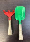 secondhand Toysmith Kids Garden Tool Set