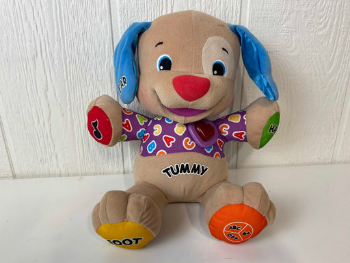 used Fisher Price Laugh And Learn Smart Stages Puppy