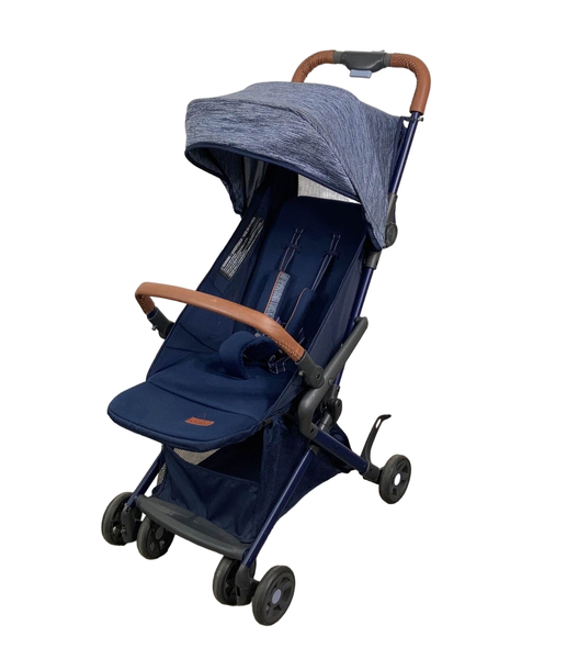 Cube store compact stroller