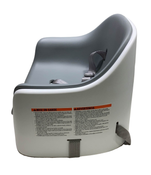 secondhand OXO Tot Nest Booster Seat With Straps, Gray