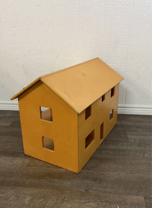 secondhand Jonti-Craft Wooden Doll House