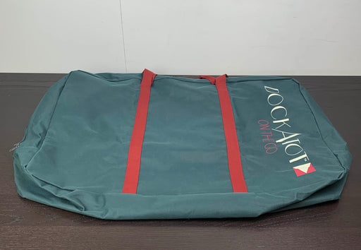 used Dockatot Deluxe Dock Transport Bag