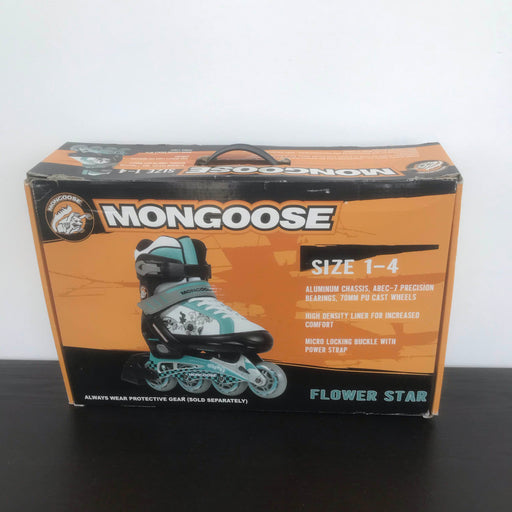 used Mongoose Roller Skates