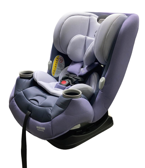 used Maxi-Cosi Pria All-In-1 Convertible Car Seat, Dewberry Rain, 2023