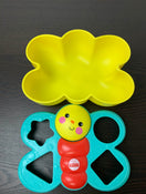 secondhand Fisher Price Butterfly Shape Sorter